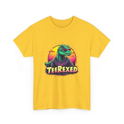 TeeRexed Mascot T-Shirt 🦖👕 - Image 3