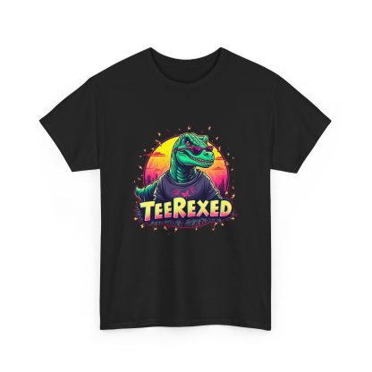 TeeRexed Mascot T-Shirt 🦖👕 - Image 40