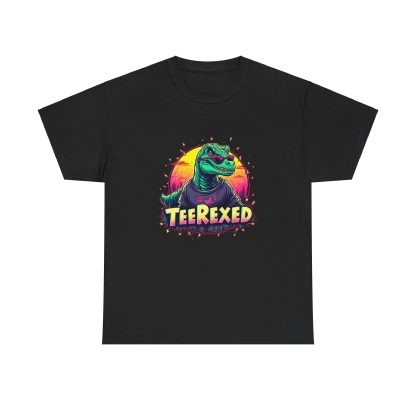 TeeRexed Mascot T-Shirt 🦖👕 - Image 38