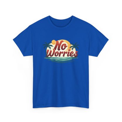 "No Worries" T-Shirt - Image 39