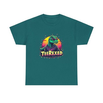 TeeRexed Mascot T-Shirt 🦖👕 - Image 13