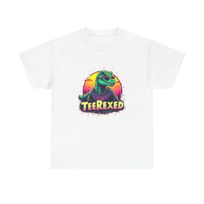 TeeRexed Mascot T-Shirt 🦖👕 - Image 42