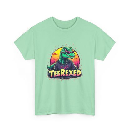 TeeRexed Mascot T-Shirt 🦖👕 - Image 23