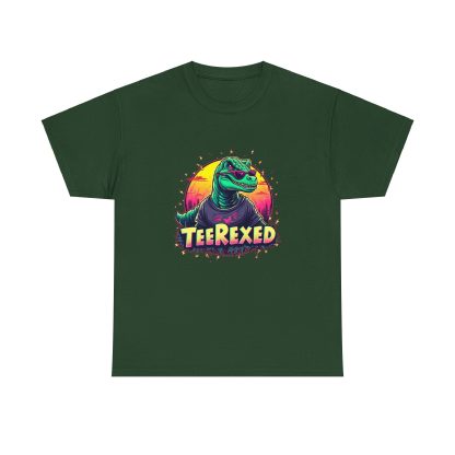 TeeRexed Mascot T-Shirt 🦖👕 - Image 34