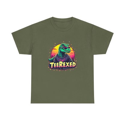 TeeRexed Mascot T-Shirt 🦖👕 - Image 5