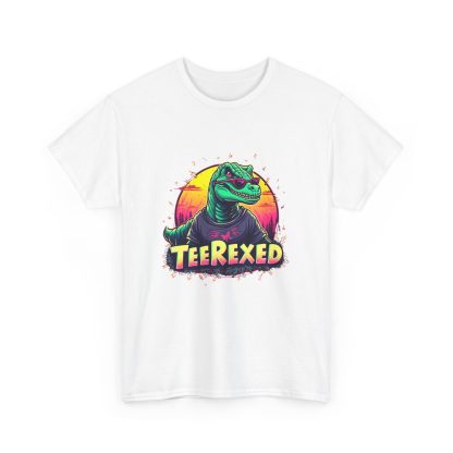 TeeRexed Mascot T-Shirt 🦖👕 - Image 44