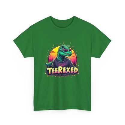 TeeRexed Mascot T-Shirt 🦖👕 - Image 32