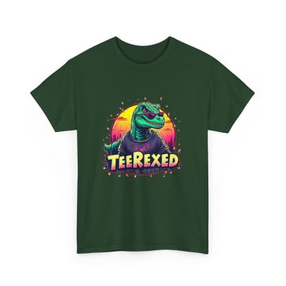 TeeRexed Mascot T-Shirt 🦖👕 - Image 36