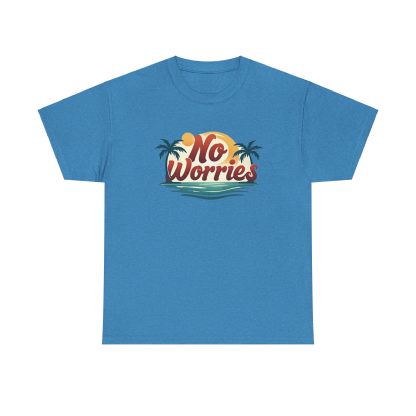 "No Worries" T-Shirt - Image 41