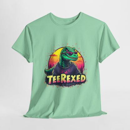 TeeRexed Mascot T-Shirt 🦖👕 - Image 21