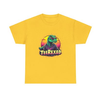 TeeRexed Mascot T-Shirt 🦖👕