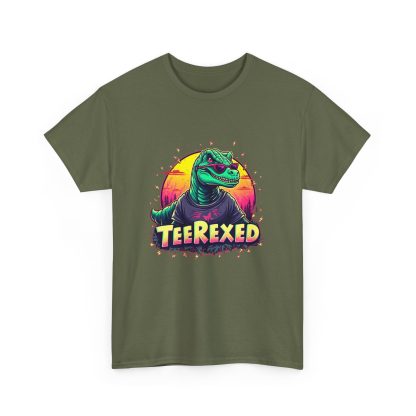 TeeRexed Mascot T-Shirt 🦖👕 - Image 7