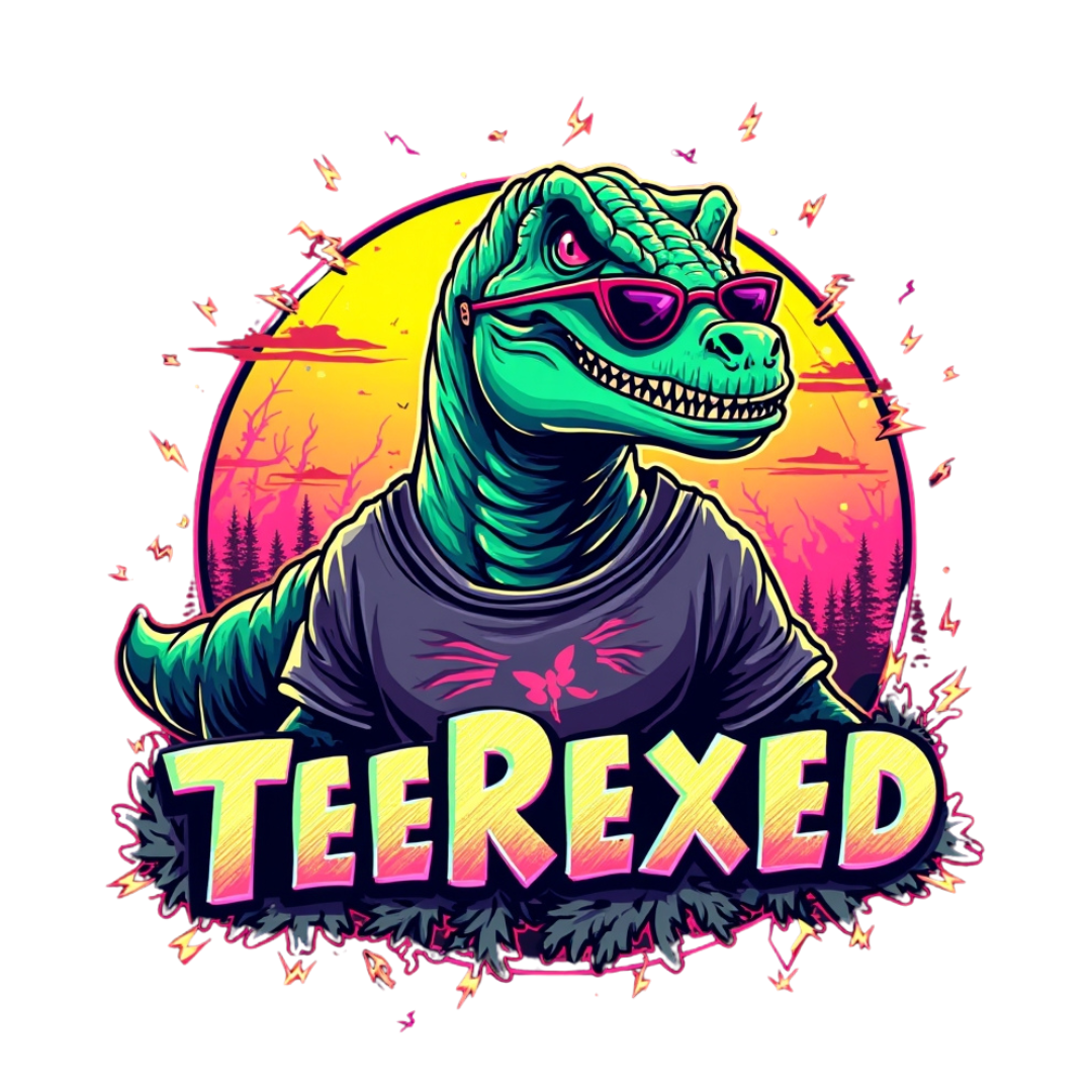 Shop funny and inappropriate t-shirts at TeeRexed – bold designs, hilarious graphics, and unique humor for those who love to stand out